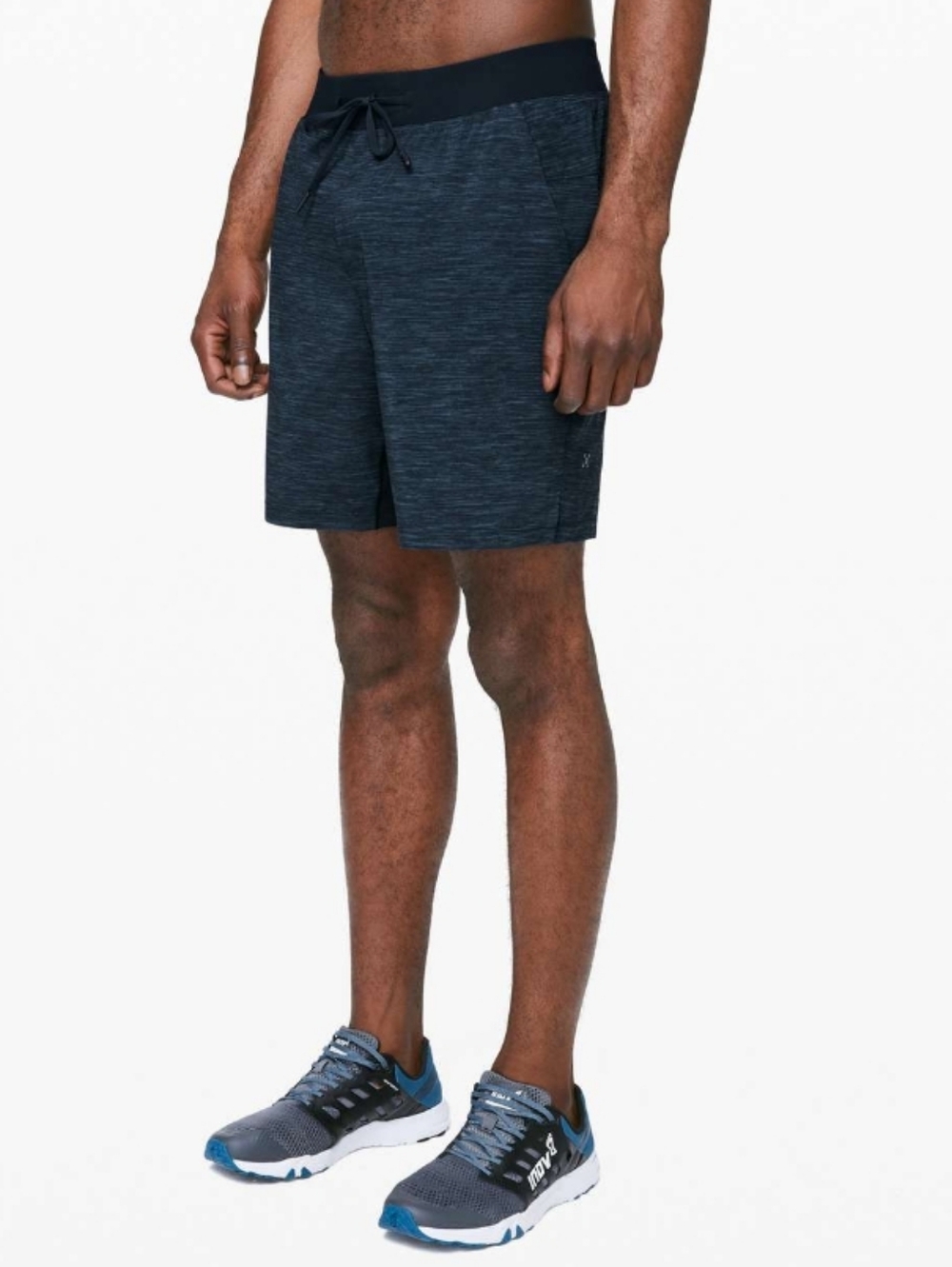 Lululemon " The Shorts " Linerless 7"  Men's Shorts Size Small